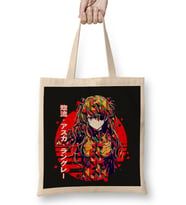 Asuka Langley 09 Bez Çanta Uzun Saplı