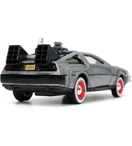 Jada Back to Future III Time Machine 1/32 Model Araba
