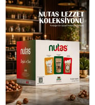 Nutas Fındık Paketi - 3'lü