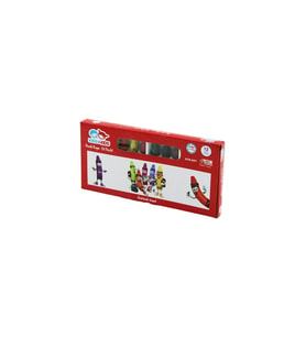 KIDS - KIDS STR-47 12PCS = 12 RENK PASTEL BOYA (5343)