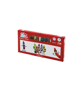 KIDS - KIDS STR-47 12PCS = 12 RENK PASTEL BOYA (5343)