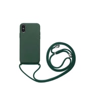 Apple iPhone X Uyumlu Kılıf Zore Ropi Kapak
