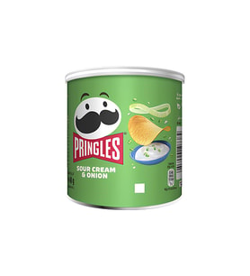 Pringles Sour Cream & Onion 40g