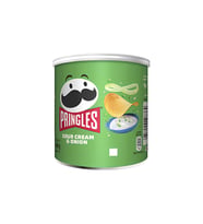 Pringles Sour Cream & Onion 40g