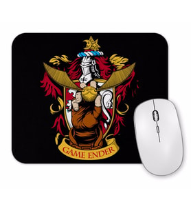 Harry Potter Game Ender Mouse Pad