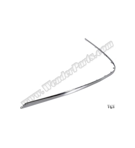 Mercedes W212 2009-2012 Tampon Nikelajı Arka Sol Avg Elg A2128852121 Wender