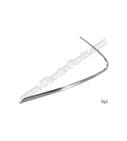 Mercedes W212 2009-2012 Tampon Nikelajı Arka Sol Avg Elg A2128852121 Wender