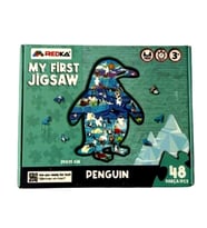 Redka My First Jigsaw Penguen Puzzle 48 Parça