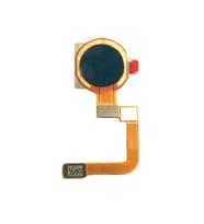 Realme C3 Parmak İzi Okuyucu Flex RMX2027 (Siyah)