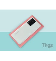 Xiaomi Mi 11T PRO Arka Pil Batarya Kapağı Kapak ( Full Kamera Lensli ) BEYAZ