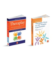 Theraplay + Theraplay Oyun ve Aile Terapisi Uygulamaları (2 Kitap Set)