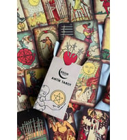 Regin Antik Tarot Kartları
