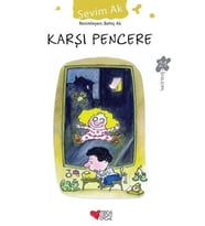 Can Çocuk Yayınları Karşı Pencere - Sevim Ak