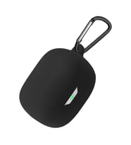 Microsonic JBL Wave 300 Mat Silikon Kılıf Siyah (Siyah)