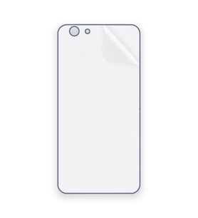 SChitec OPPO A59 Uyumlu Arka Yüzey Hidrojel Koruyucu Film