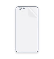 SChitec OPPO A59 Uyumlu Arka Yüzey Hidrojel Koruyucu Film