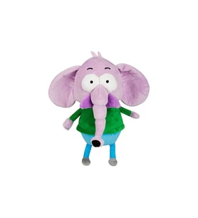 Sunman Kral Şakir Fil Necati Peluş 30 Cm Lisanslı Orijinal Ürün