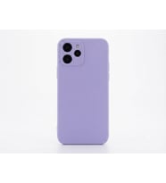 Redmi 12 Lila Silikon Kılıf Modeli