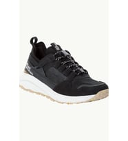 Jack Wolfskin 4057001_6350 Dromoventure Athletic Low W Phantom Kadın Outdoor Ayakkabı (Siyah)