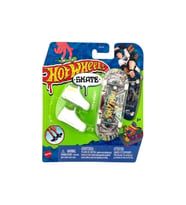 Hot Wheels Skate - Parmak Kaykay ve Ayakkabı - Grip & Grind - HNG39