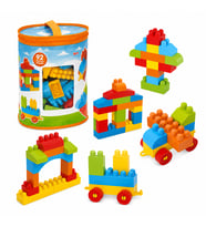 01254 Multi Blok Seti 92 Parça