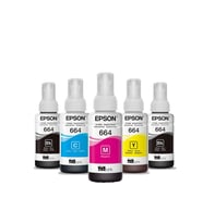Epson 664 C13T66424A Multipack +1 Siyah  Mürekkep Seti