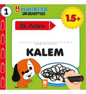 Minikler Akademisi 1 - Kalem