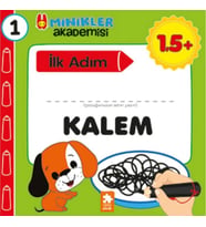 Minikler Akademisi 1 - Kalem