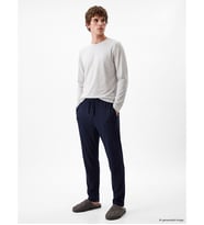 LC WAIKIKI Lacivert Standart Kalıp Erkek Pijama Alt