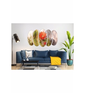 KAKTÜS MDF TABLO-3449