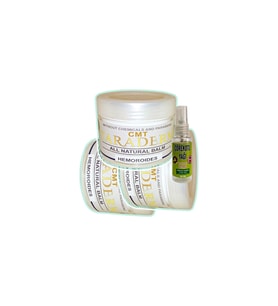 Taraderm 100 ml 3 Adet Rahatlatıcı Kremi + 30 ml Çörek Otu  Yağ