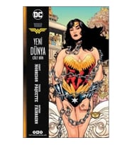 Wonder Woman Cilt 1 - Yeni Dünya