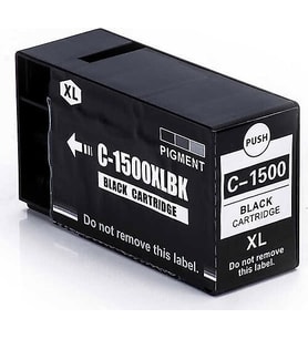 PhotoPrint®Canon PGI 1500XL Siyah Muadil Kartuş