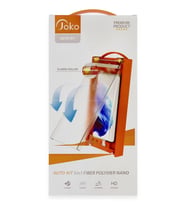 Joko Samsung Galaxy Note 20 Ultra AutoKit 5in1 Fiber Polymer Nano Ekran Koruyucu