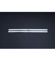 MERCEDES VİTO/W639 UYUMLU CAM ÇITASI 2 PARÇA 2010-2014 PASLANMAZ KROM