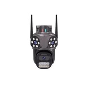 River World Ip Akıllı Güvenlik Kamerası Full HD Gece Görüşlü Dış Mekan 3 Kameralı