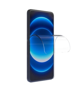 Xiaomi Mi 14 Ultra Kılıf İnce ve Esnek Şeffaf Süper Silikon