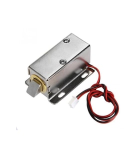 Solenoid Kapı Kilit Seti 12V 