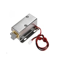 Solenoid Kapı Kilit Seti 12V 