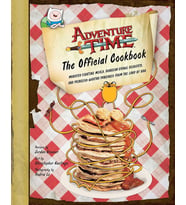 Adventure Time: The Official Cookbook (Krem)