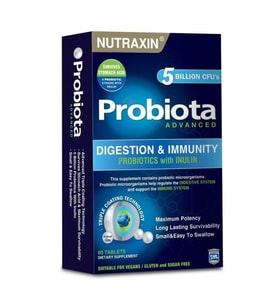 Nutraxin Probiota Advanced 60 Tablet