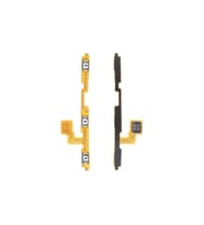 Samsung Galaxy A10 A105F Ile Uyumlu On Of Power Güç Açma Kapama Flex Kablo