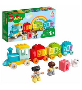 LEGO Duplo İlk Sayı Treni Saymayı Öğren 10954