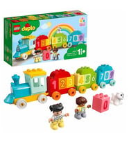 LEGO Duplo İlk Sayı Treni Saymayı Öğren 10954