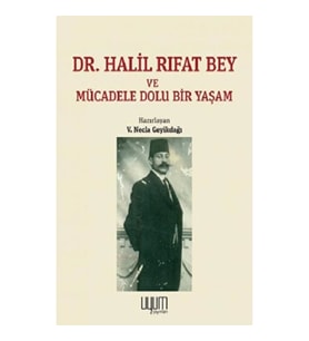 Dr. Halil Rıfat Bey