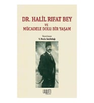 Dr. Halil Rıfat Bey