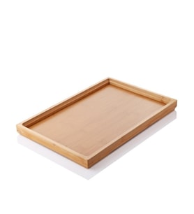 BAMBU TEPSİ 22X33 CM