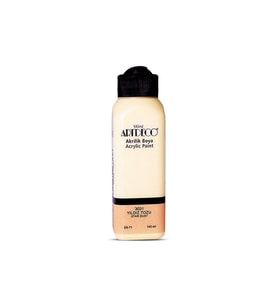 ARTDECO AKRİLİK BOYA 140 ML. YILDIZ TOZU