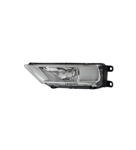 LEOPARTS Tiguan 2016-2020 / T-Roc 2017-2019 Sis Lambası Sol (İçi Krom) 5NA941699A