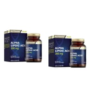 Nutraxin Alpha Lipoic Acid 60 Tablet x 2 Adet
